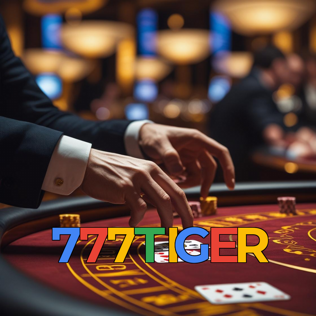 Login no 777TIGER