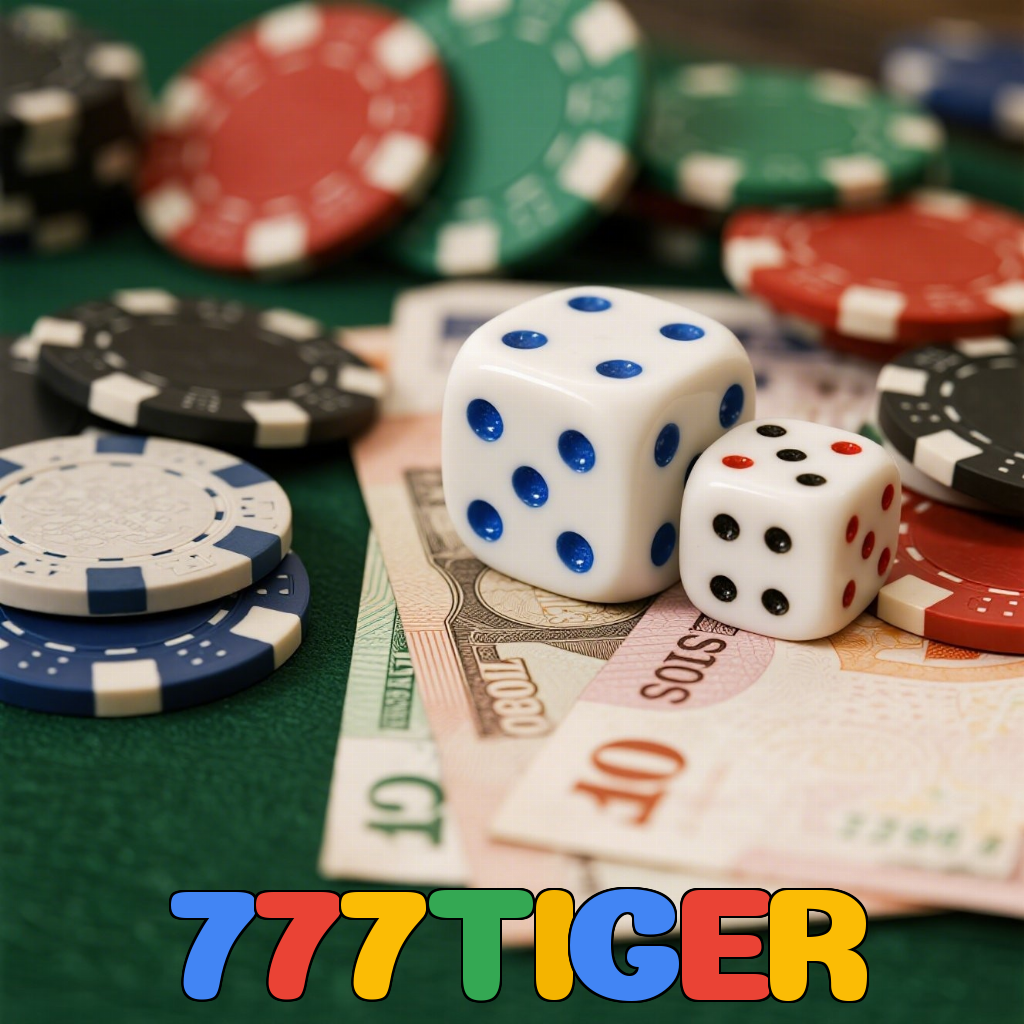 Segurança no 777TIGER