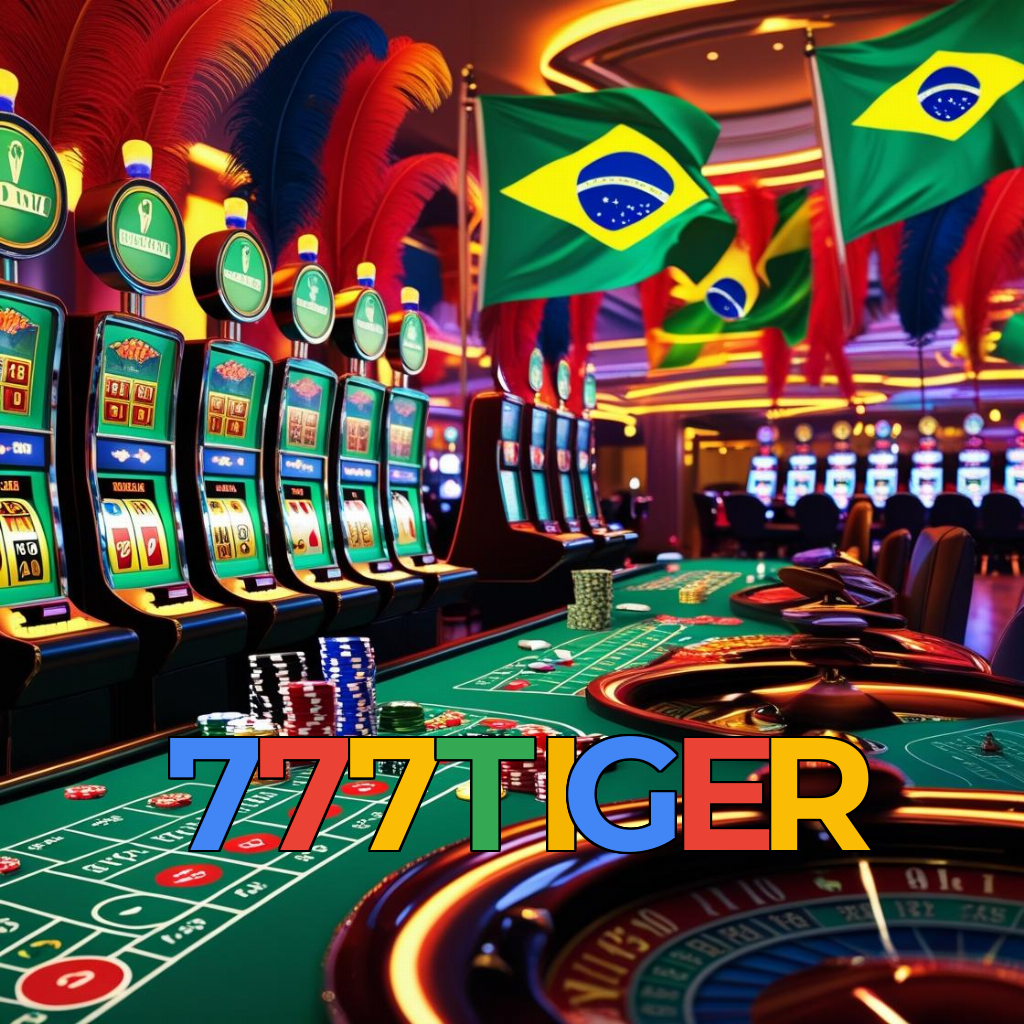 Segurança no 777TIGER