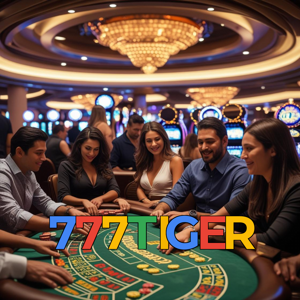 Segurança no 777TIGER