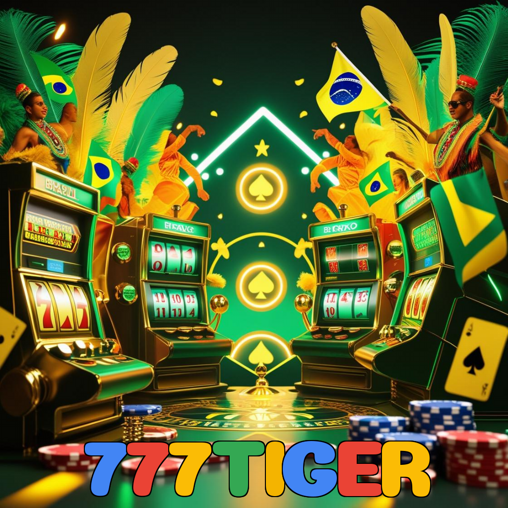 Login no 777TIGER