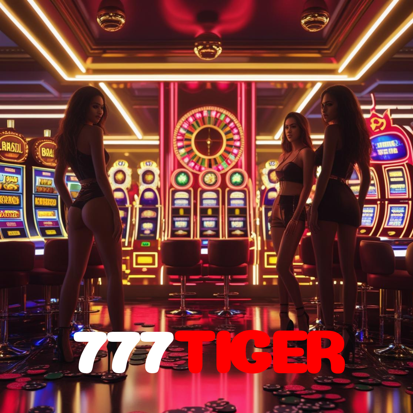 Problemas de Login no 777TIGER
