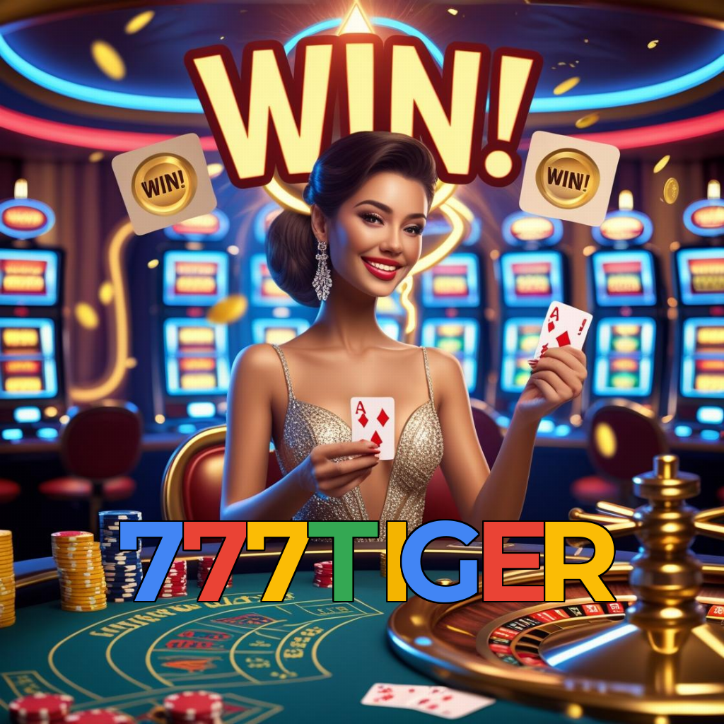 Login no 777TIGER