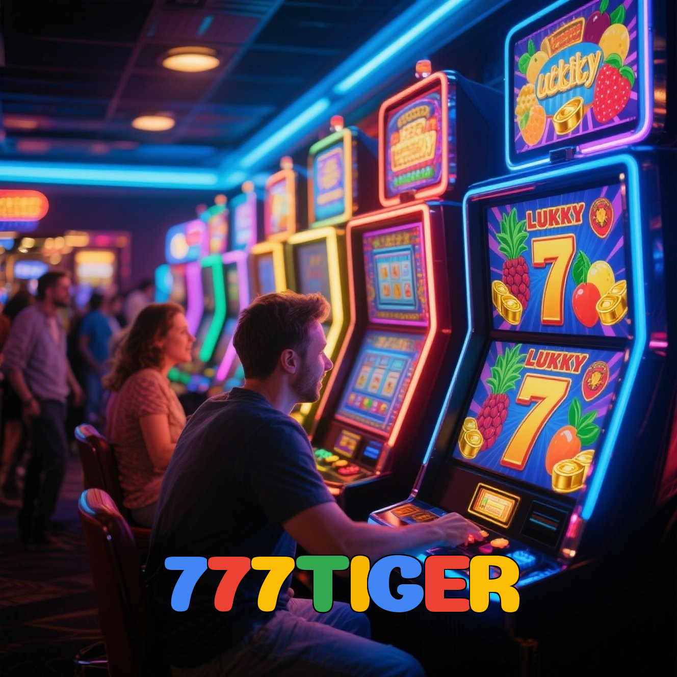 Login no 777TIGER