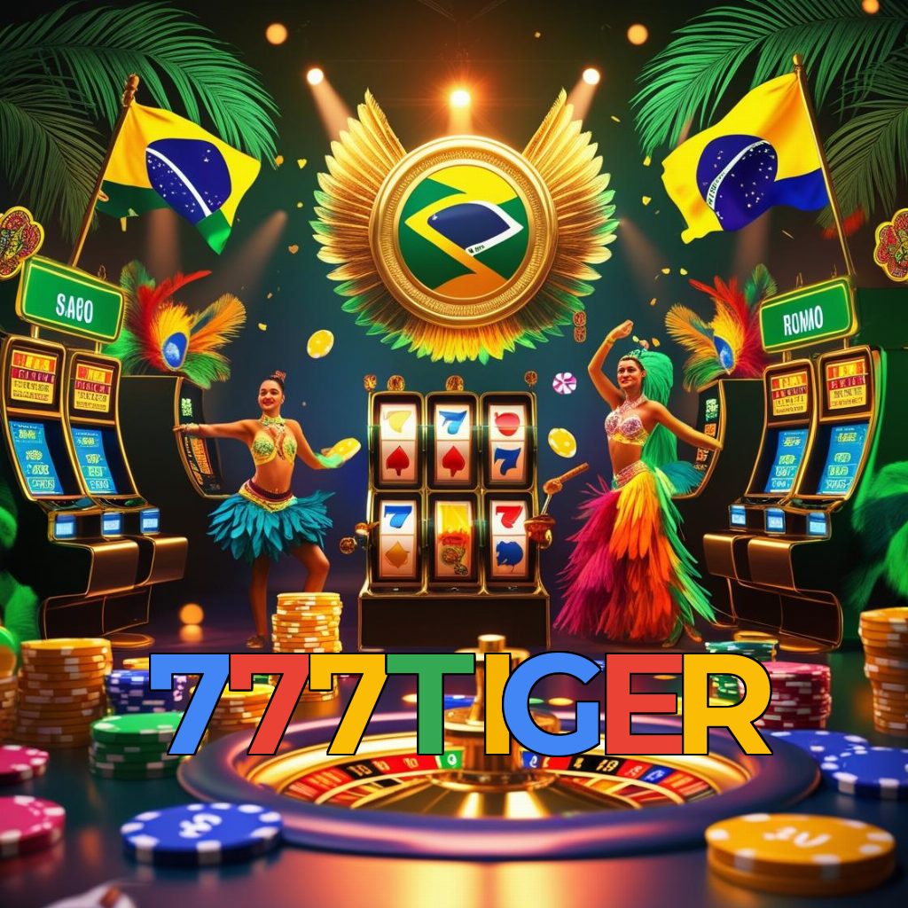 Segurança no 777TIGER