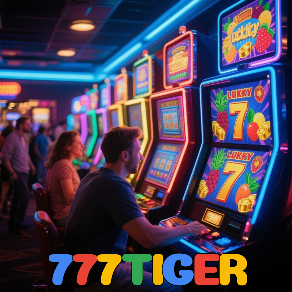 Problemas de Login no 777TIGER