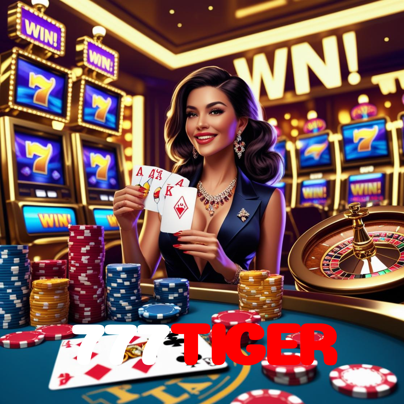Login no 777TIGER