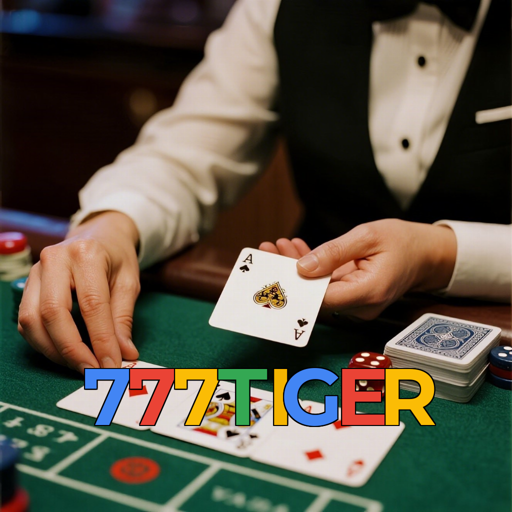 Segurança no 777TIGER