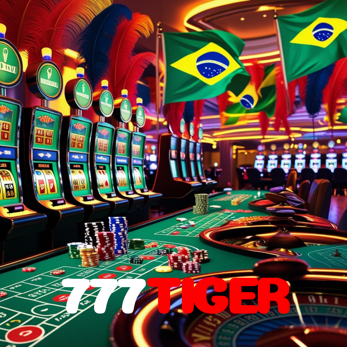 Segurança no 777TIGER
