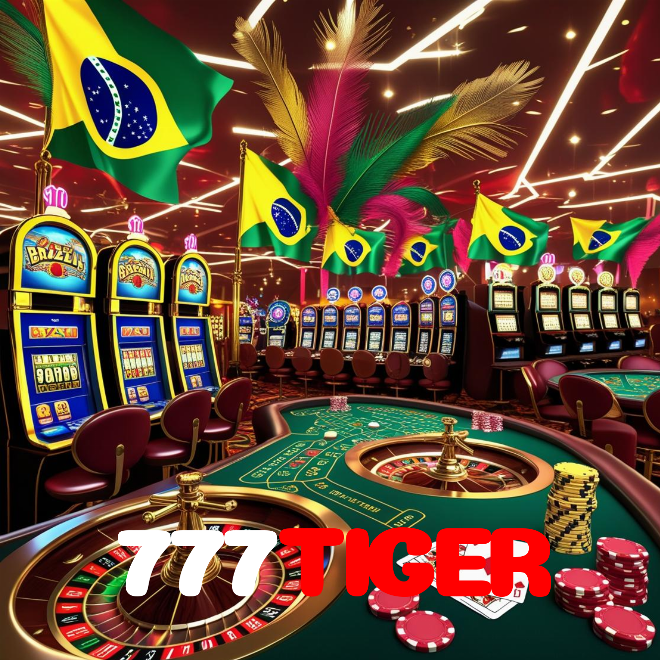 Login no 777TIGER