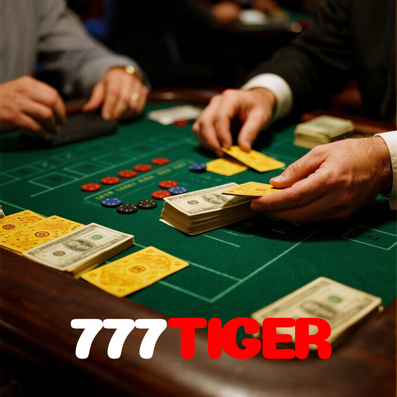 Login no 777TIGER