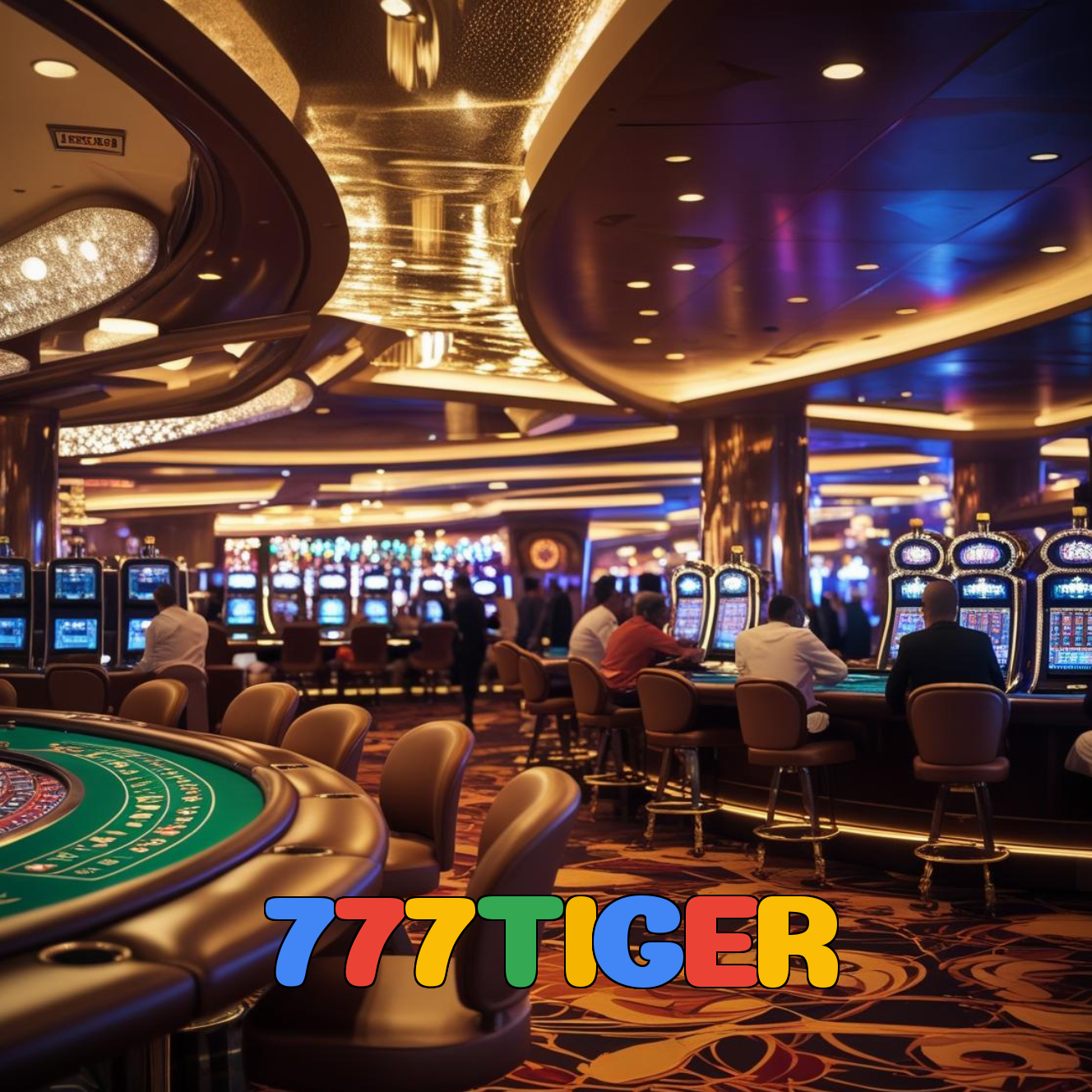 Login no 777TIGER