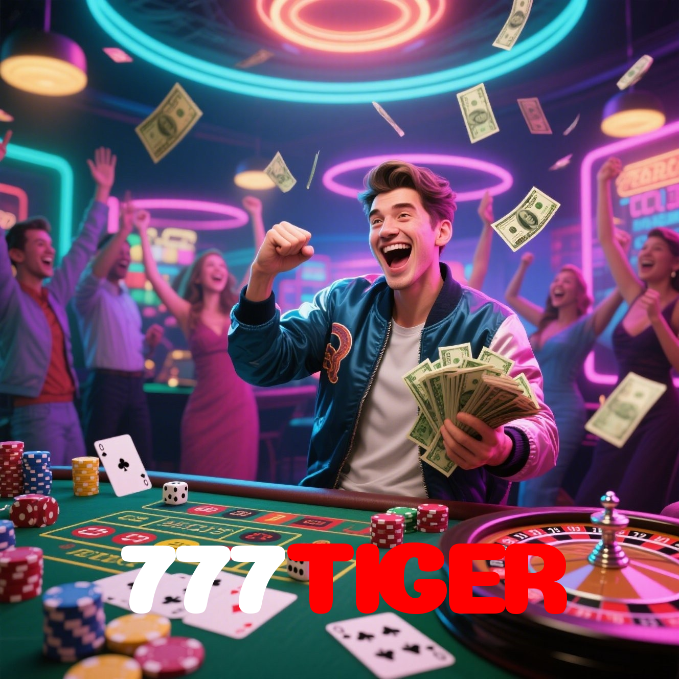 Problemas de Login no 777TIGER