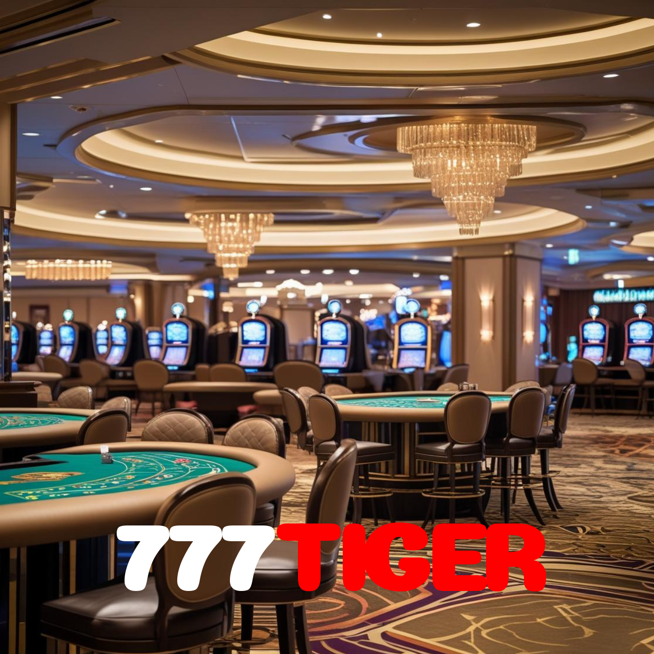 Login no 777TIGER