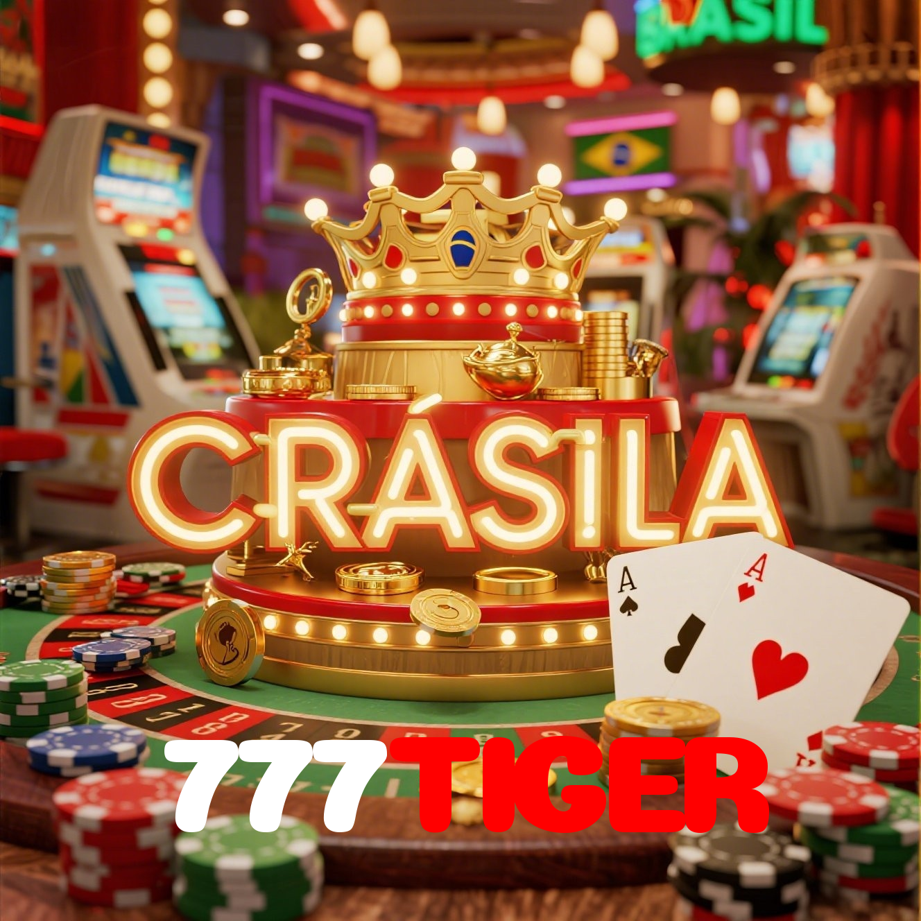 Login no 777TIGER