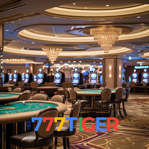 Segurança no 777TIGER