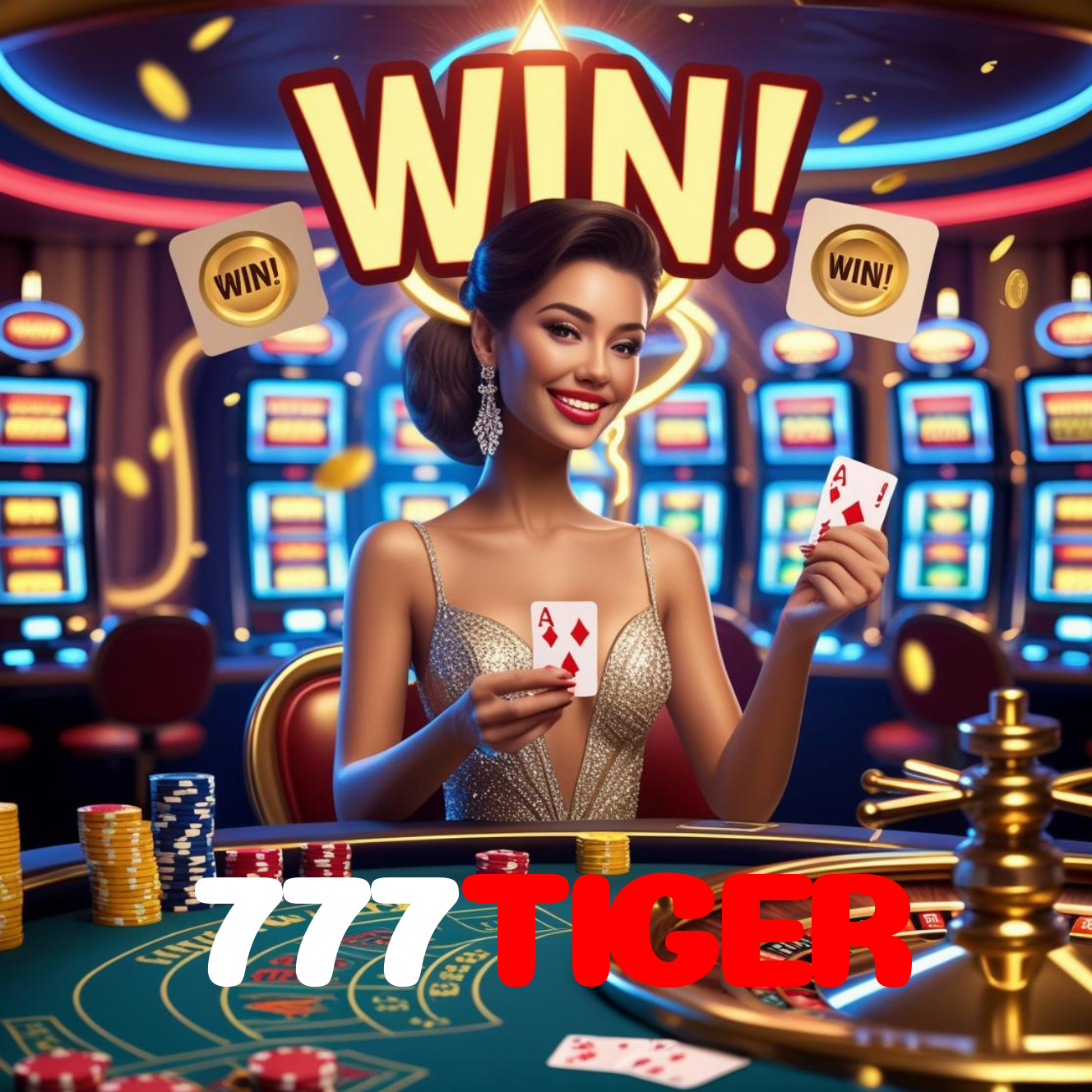 Login no 777TIGER