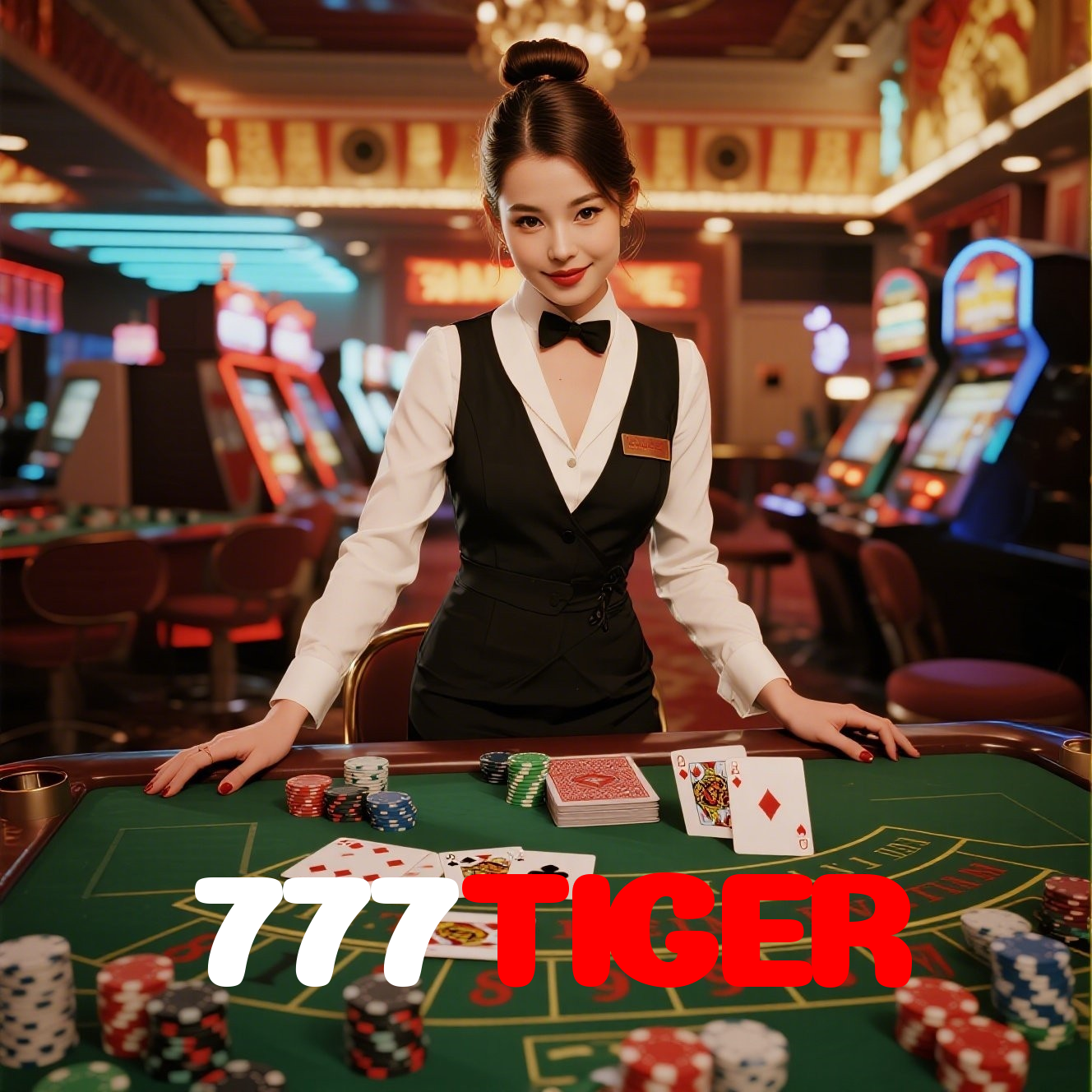 Login no 777TIGER
