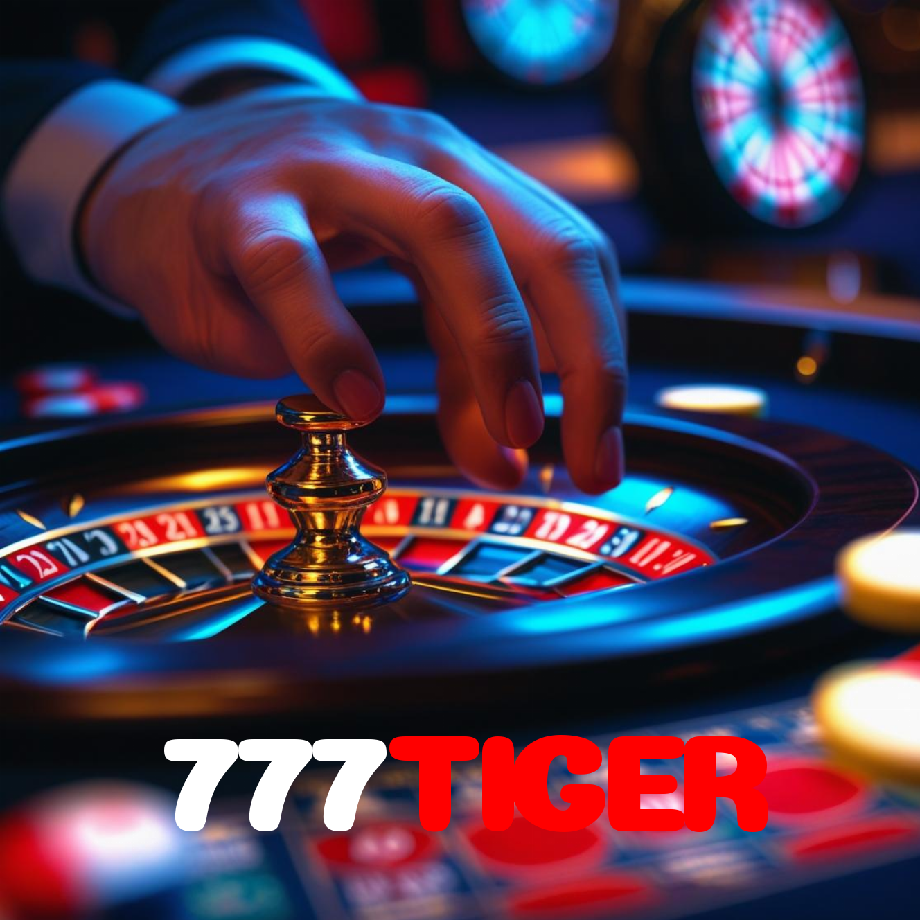 Login no 777TIGER
