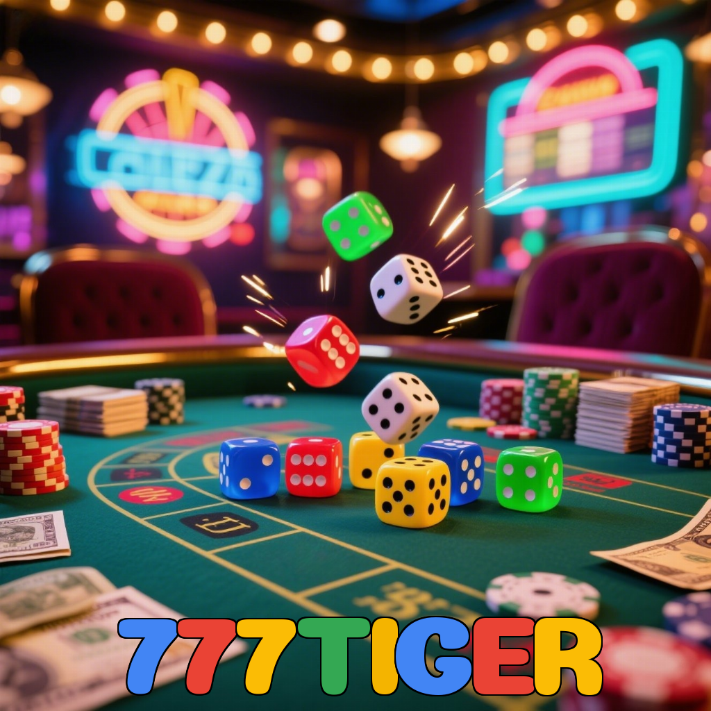 Segurança no 777TIGER