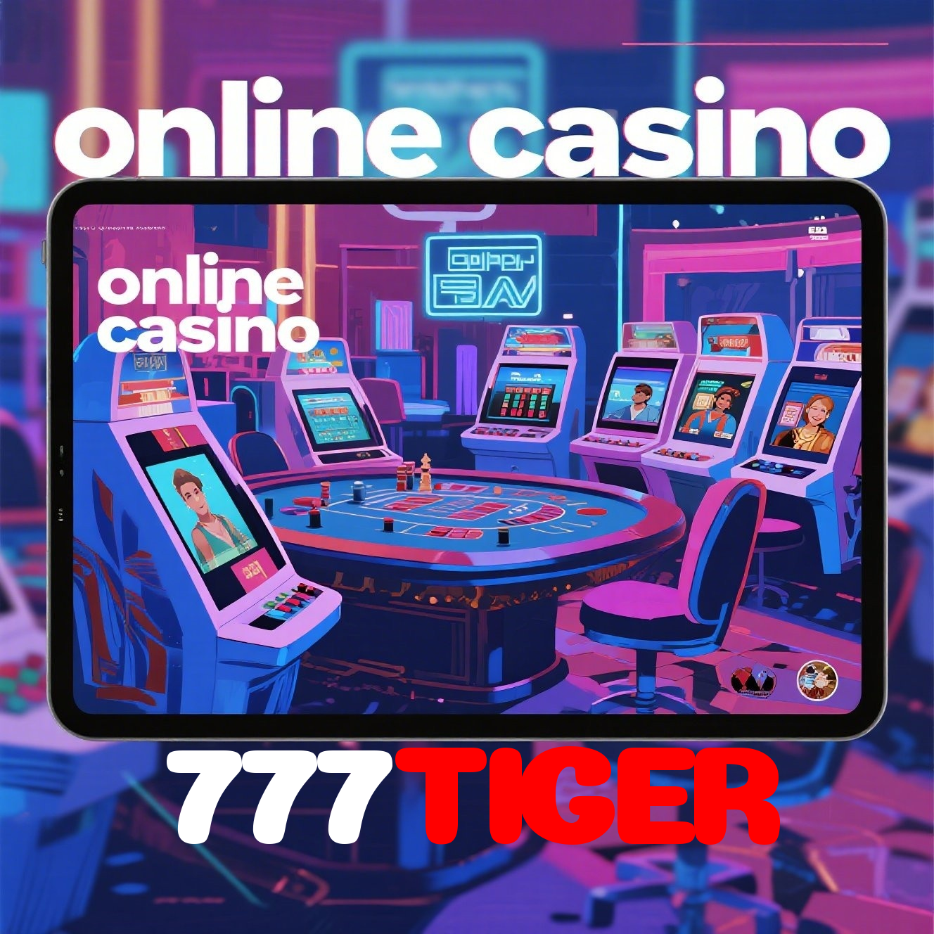 Problemas de Login no 777TIGER