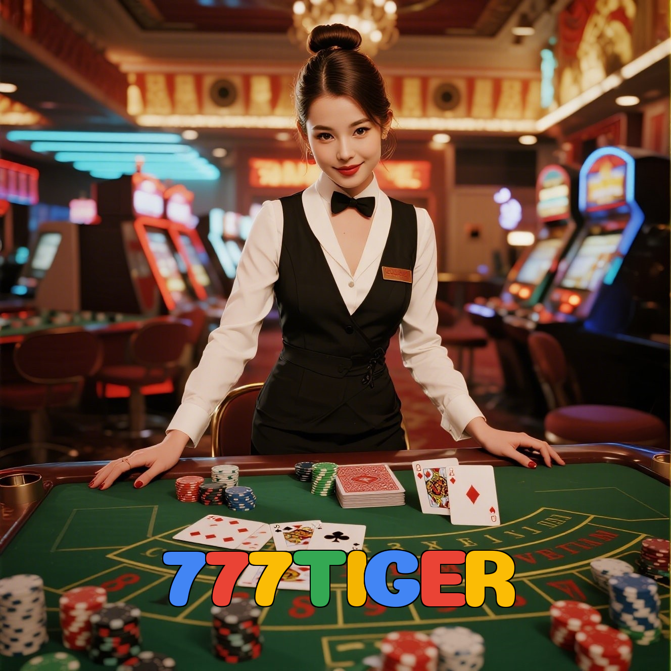 Login no 777TIGER