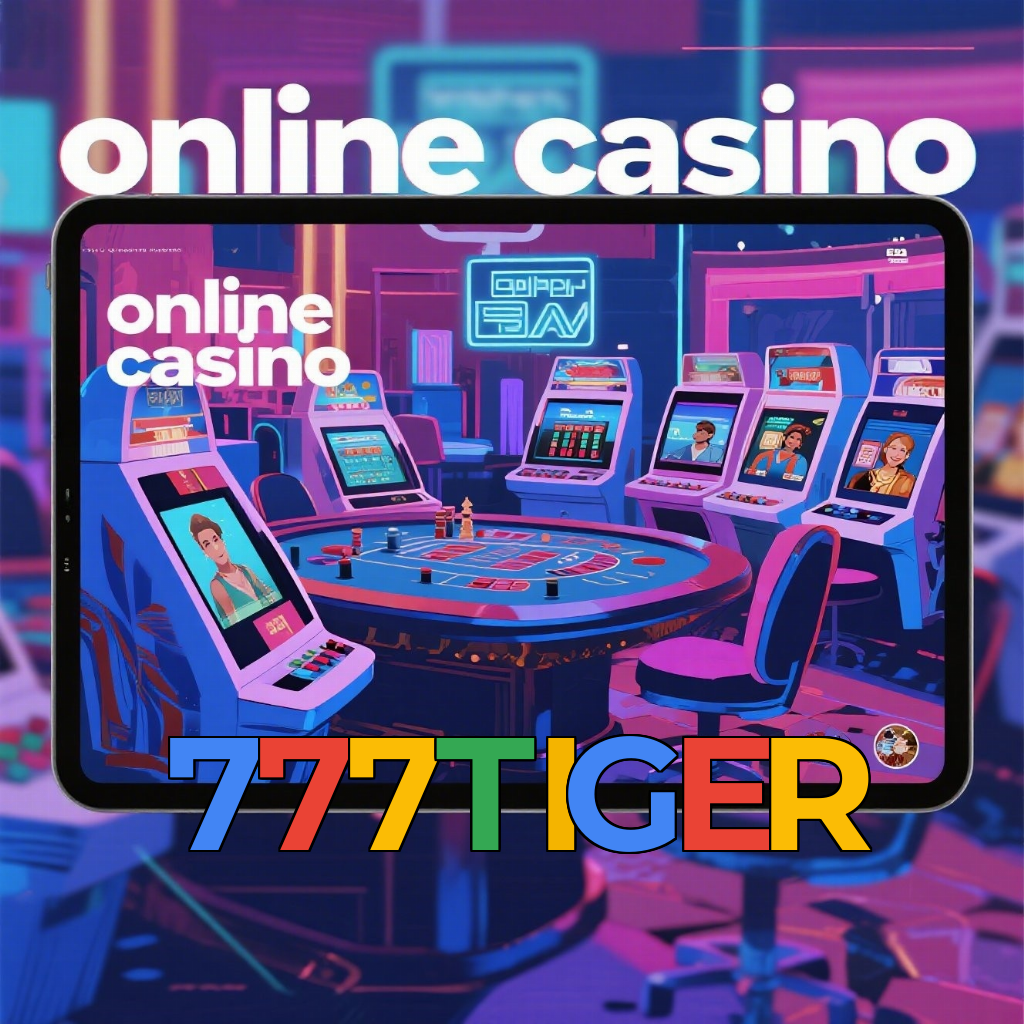 Login no 777TIGER