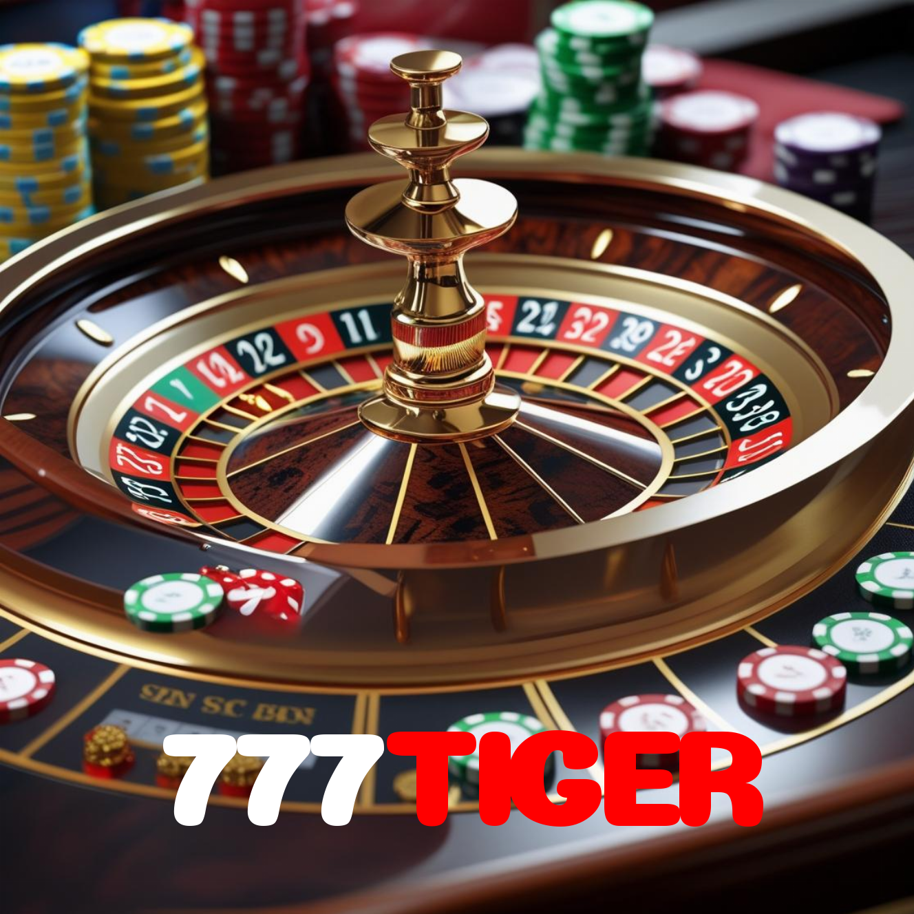 Login no 777TIGER