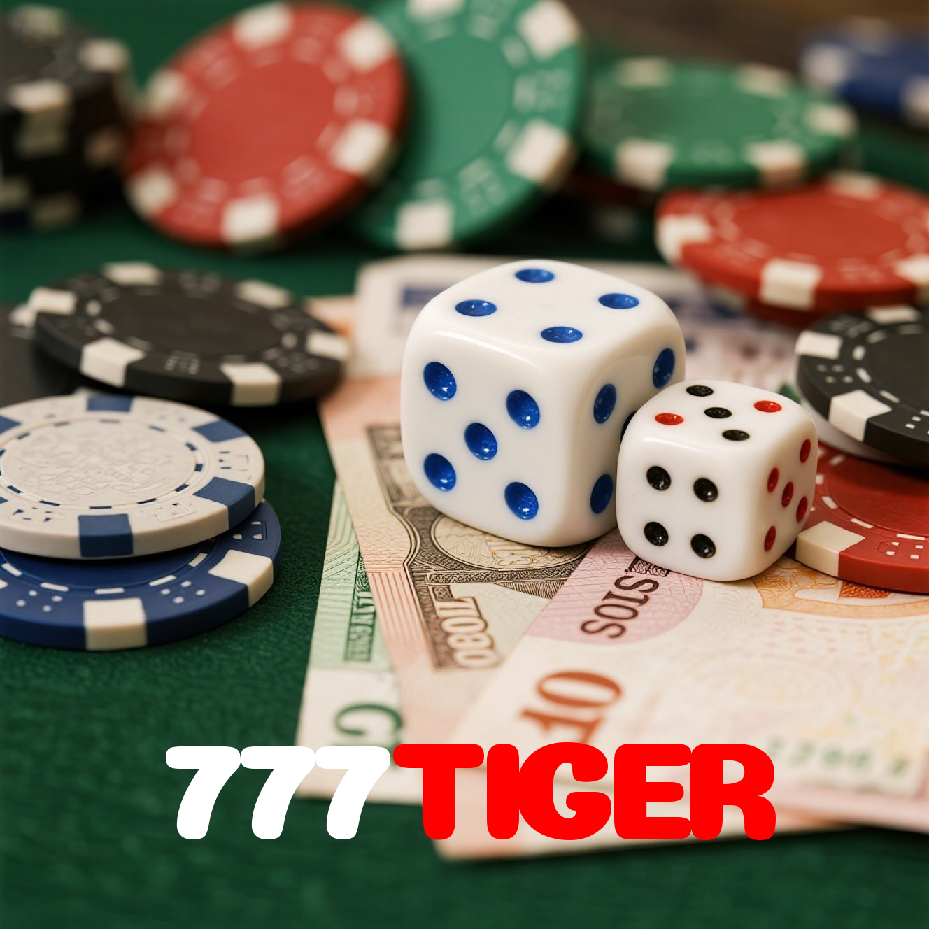 Login no 777TIGER