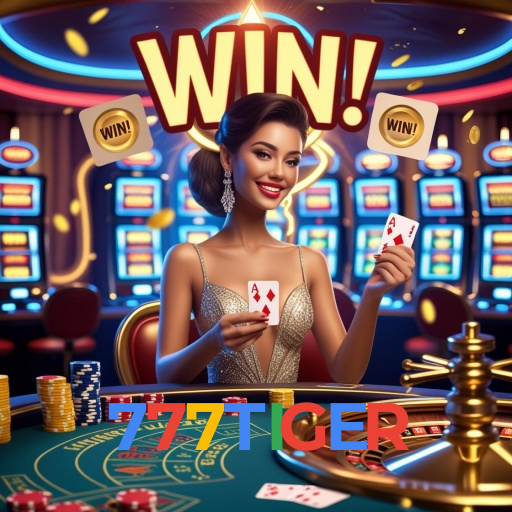 Login no 777TIGER