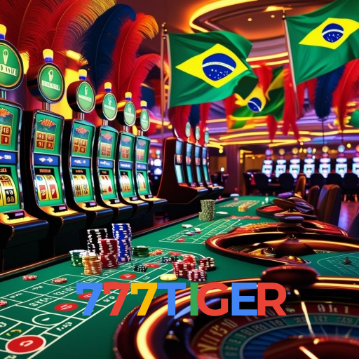 Segurança no 777TIGER