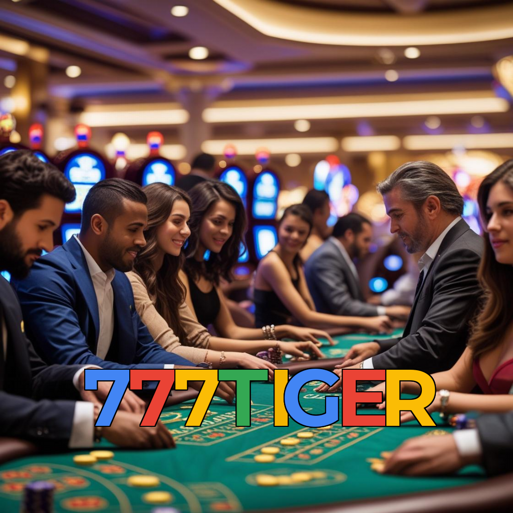 Segurança no 777TIGER