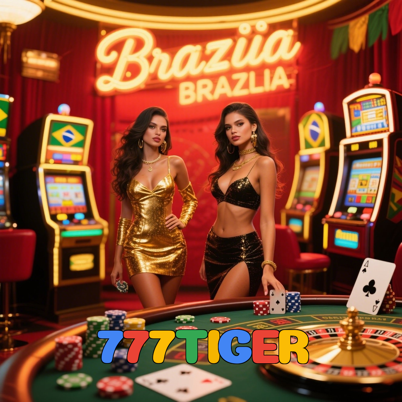 Segurança no 777TIGER