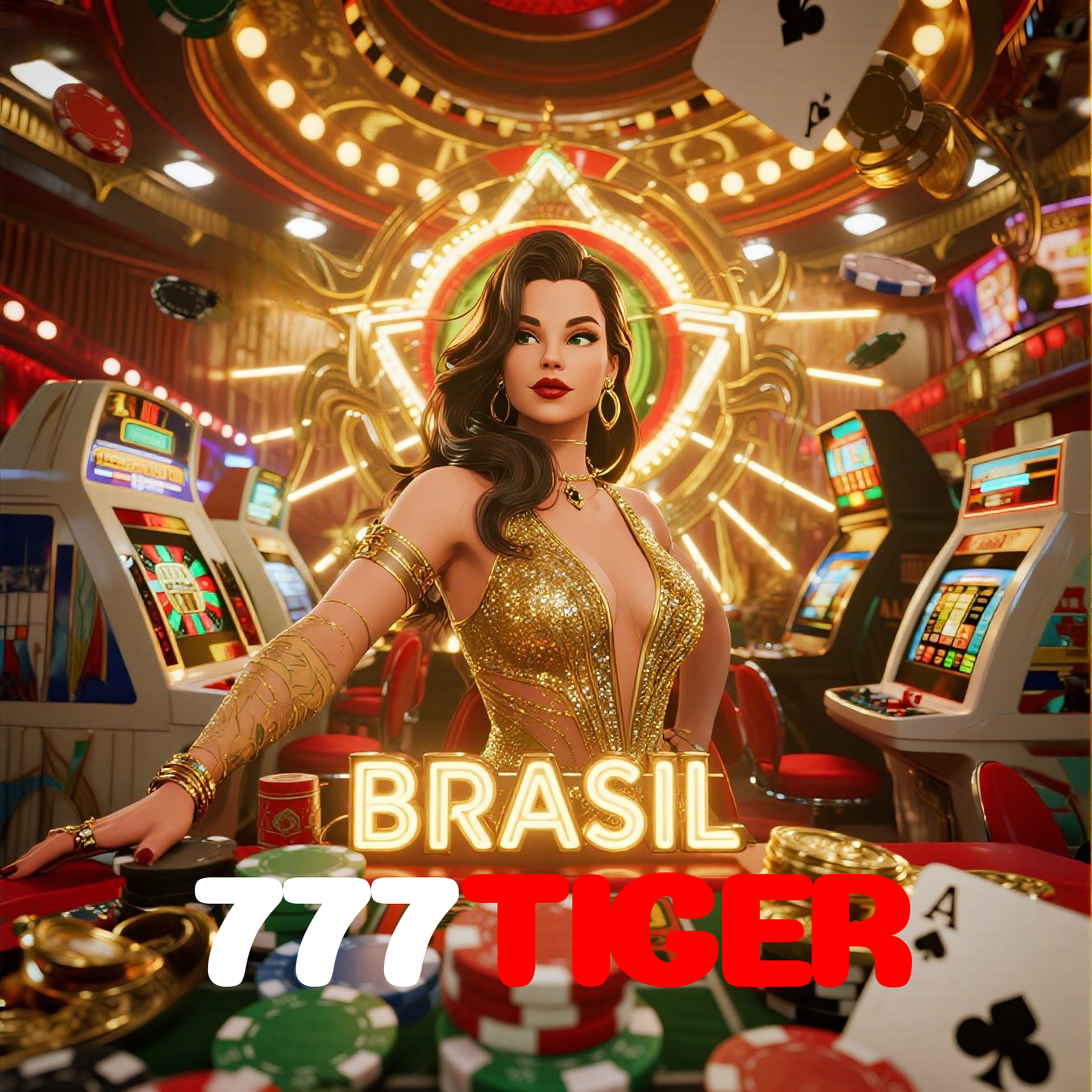 Segurança no 777TIGER