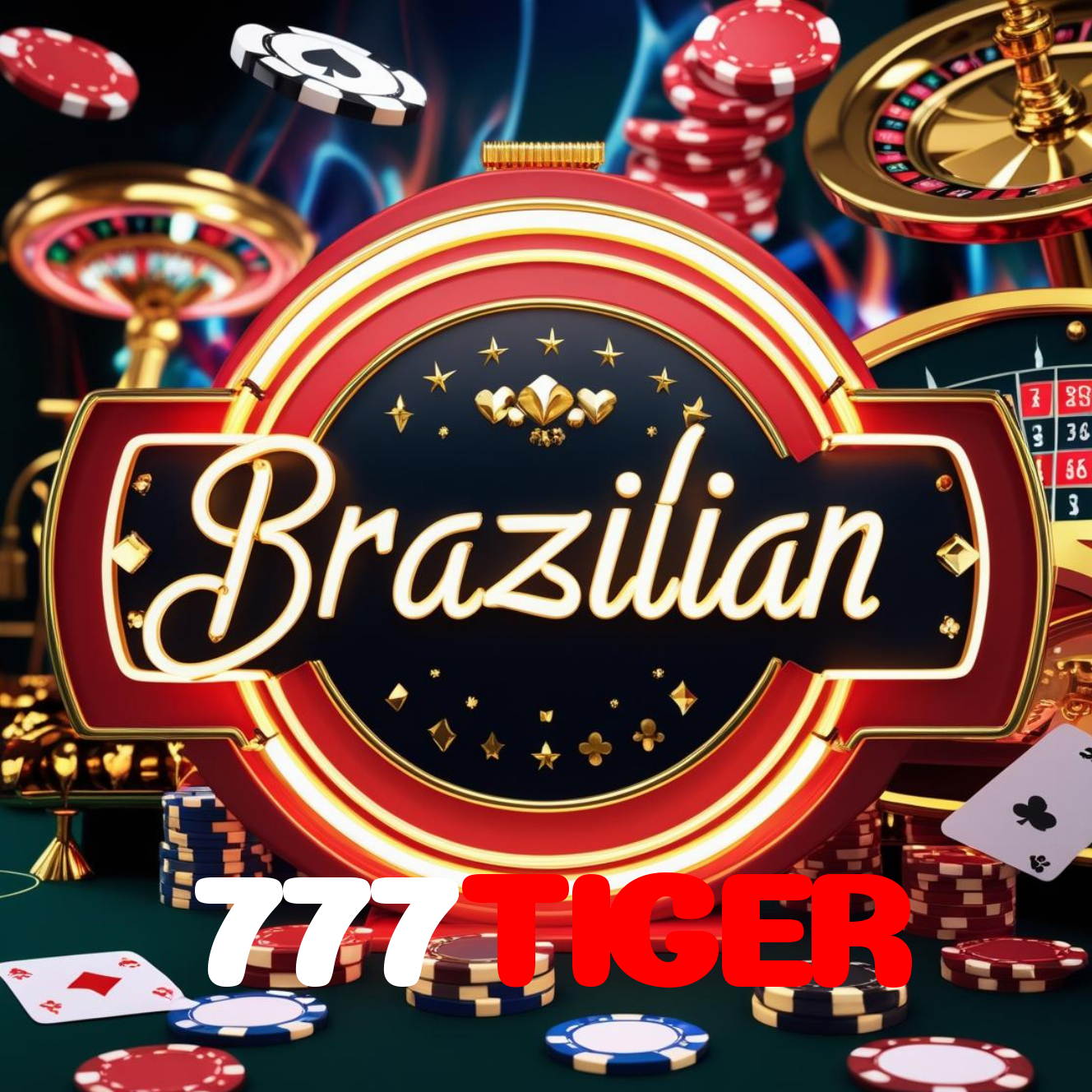 Segurança no 777TIGER