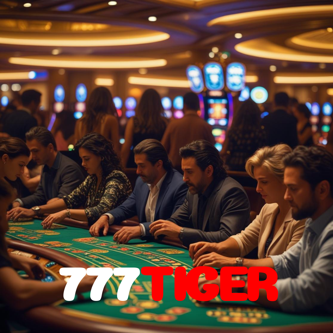 Login no 777TIGER