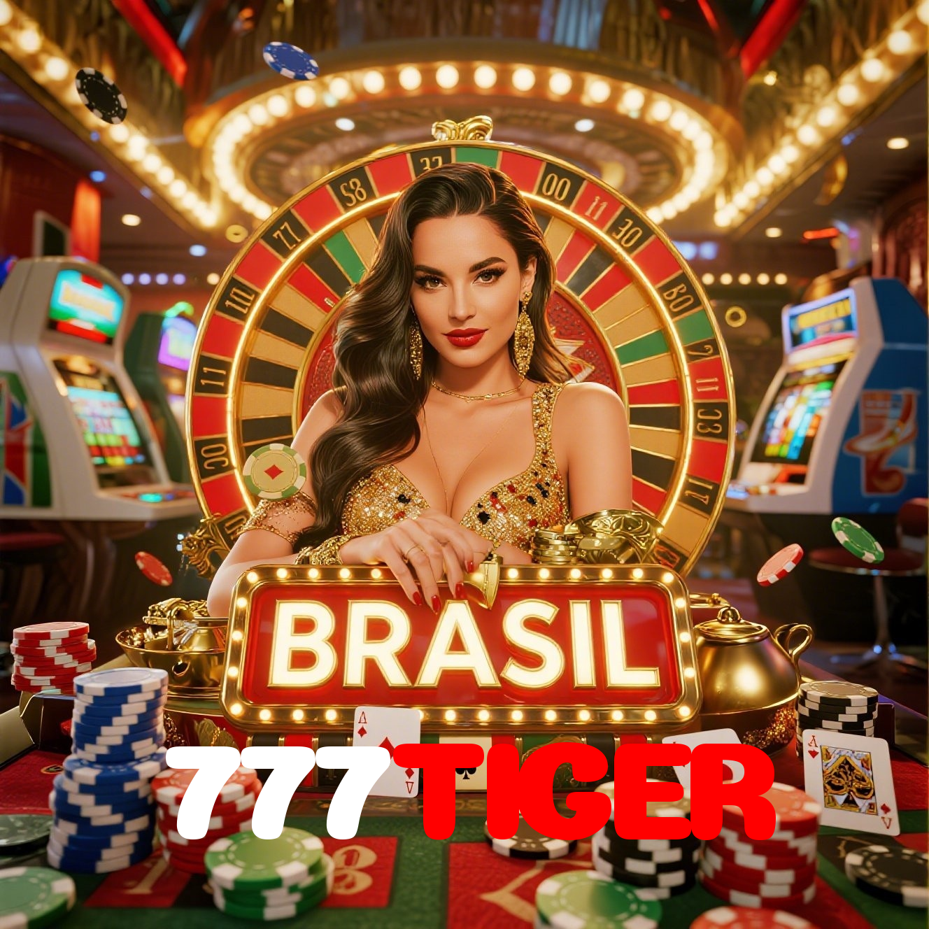 Login no 777TIGER