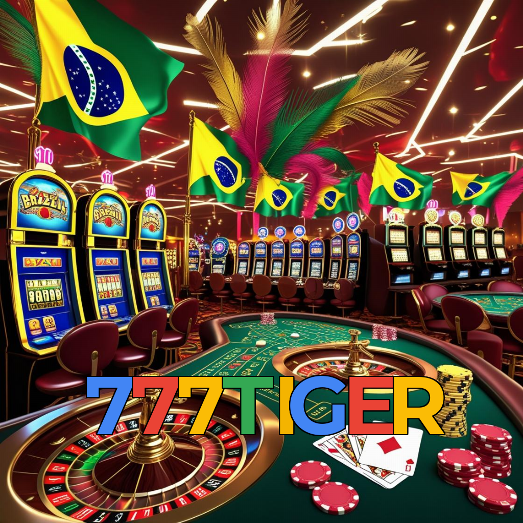 Login no 777TIGER