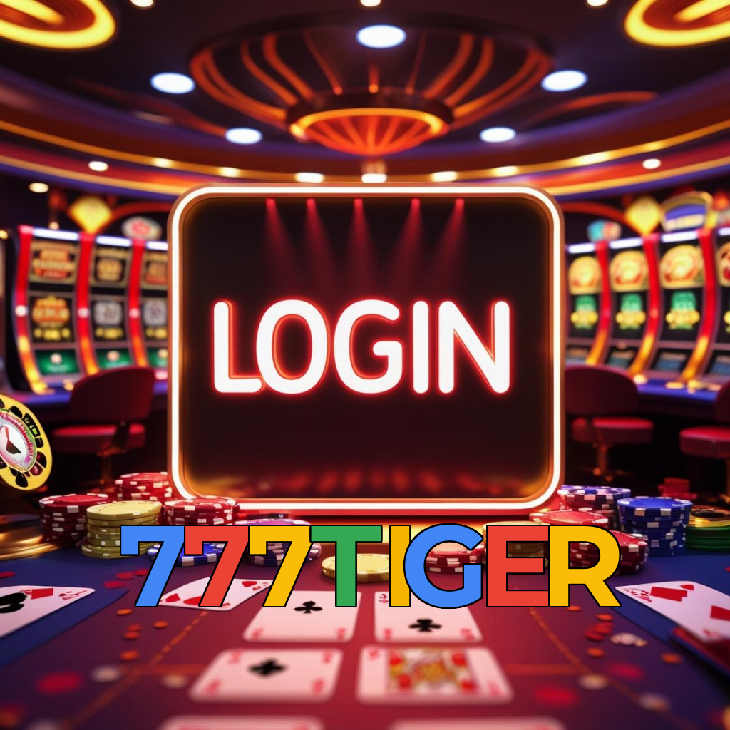 Problemas de Login no 777TIGER