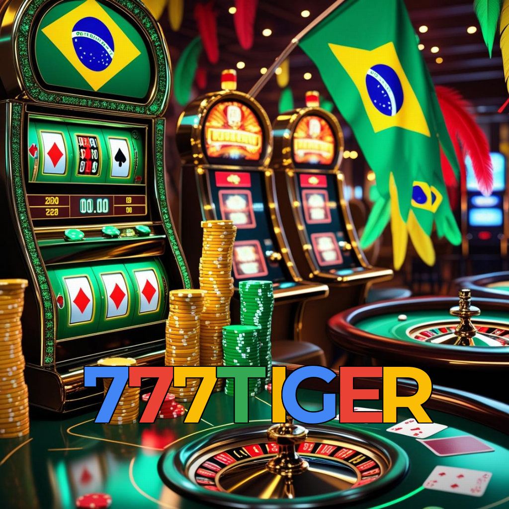 Login no 777TIGER