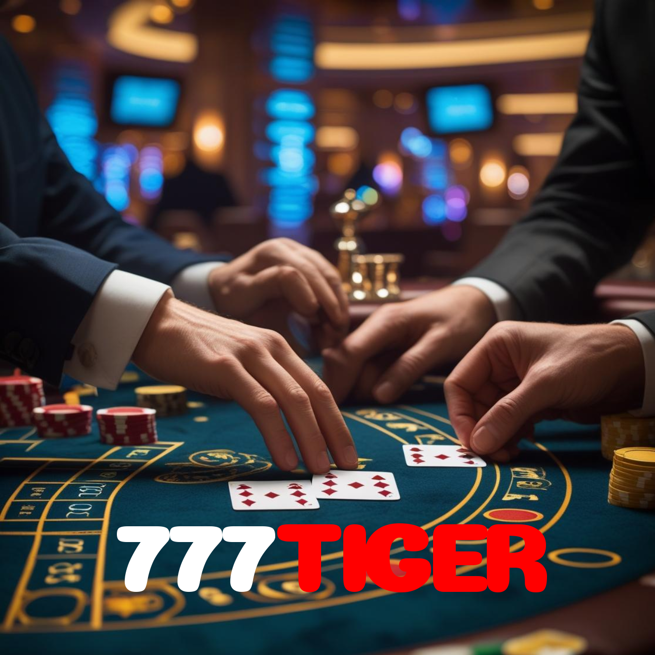 Login no 777TIGER