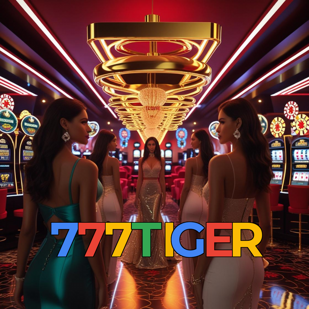 Login no 777TIGER