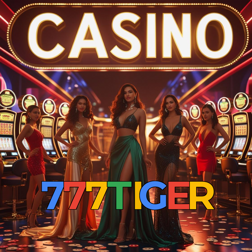 Login no 777TIGER