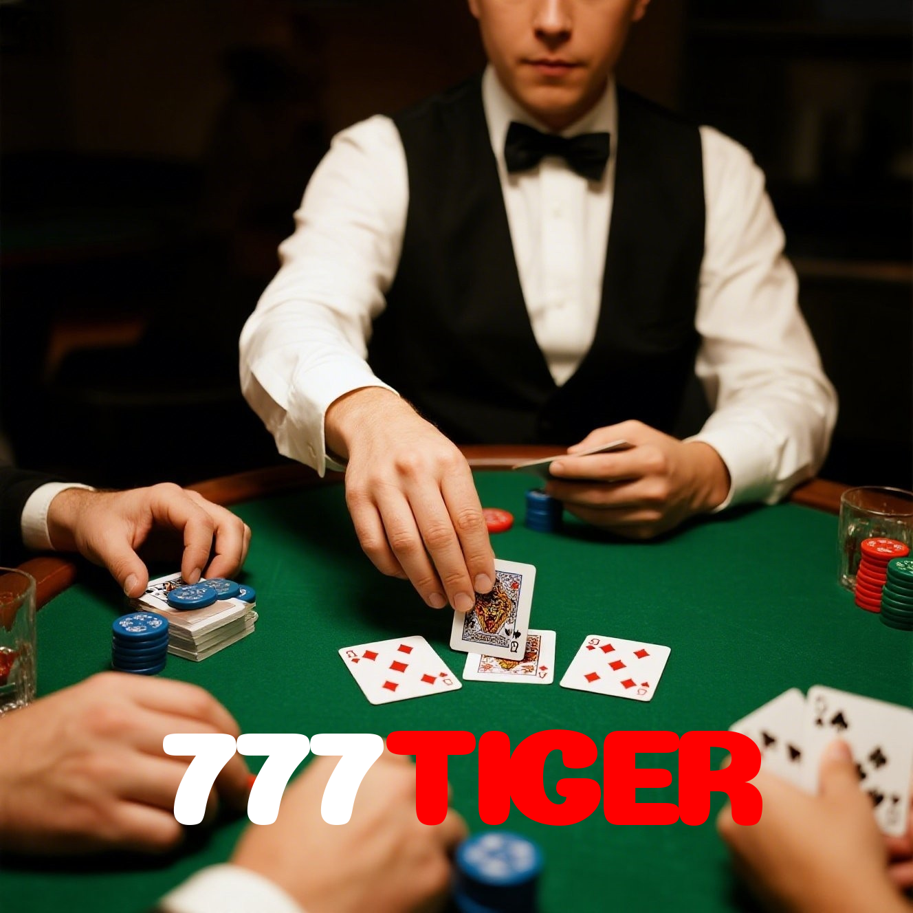 Login no 777TIGER