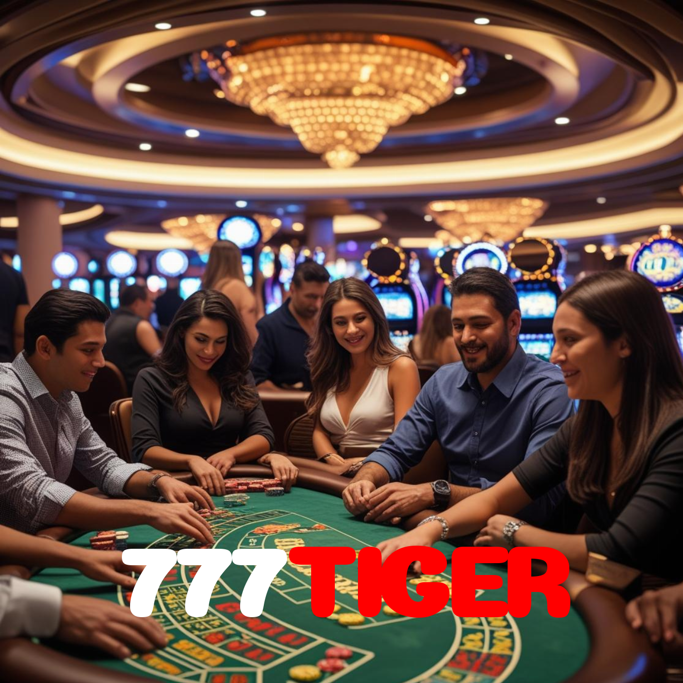 Login no 777TIGER