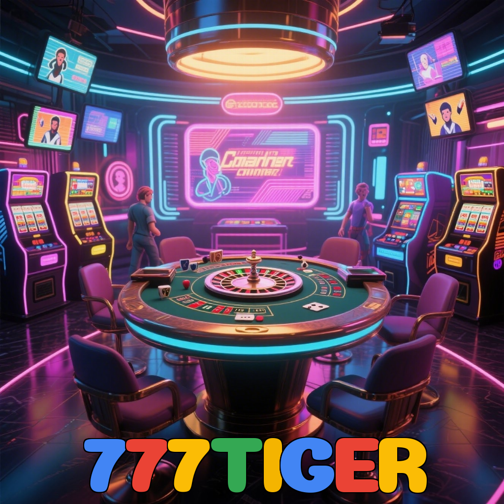 Segurança no 777TIGER
