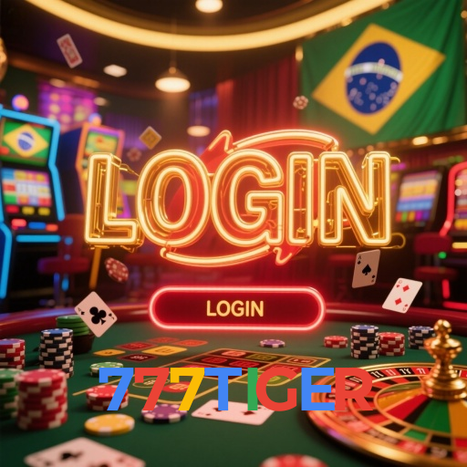 Problemas de Login no 777TIGER