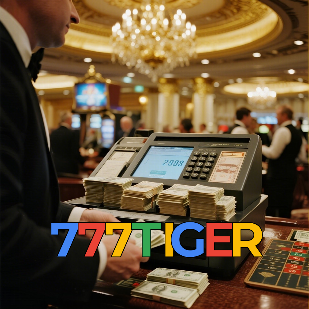 Problemas de Login no 777TIGER