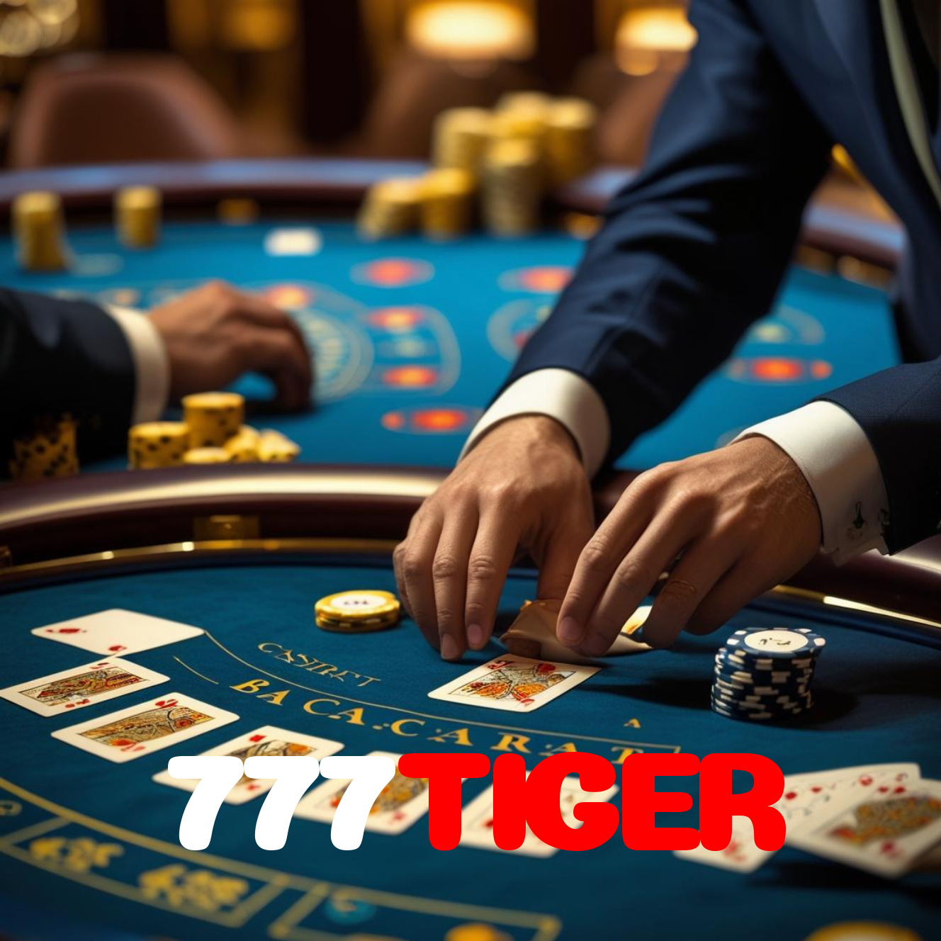Segurança no 777TIGER