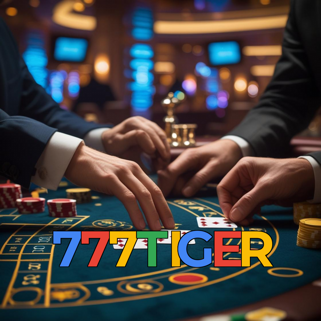 Login no 777TIGER